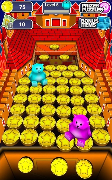 Coin Dozer - Download and Play Free On iOS and Android