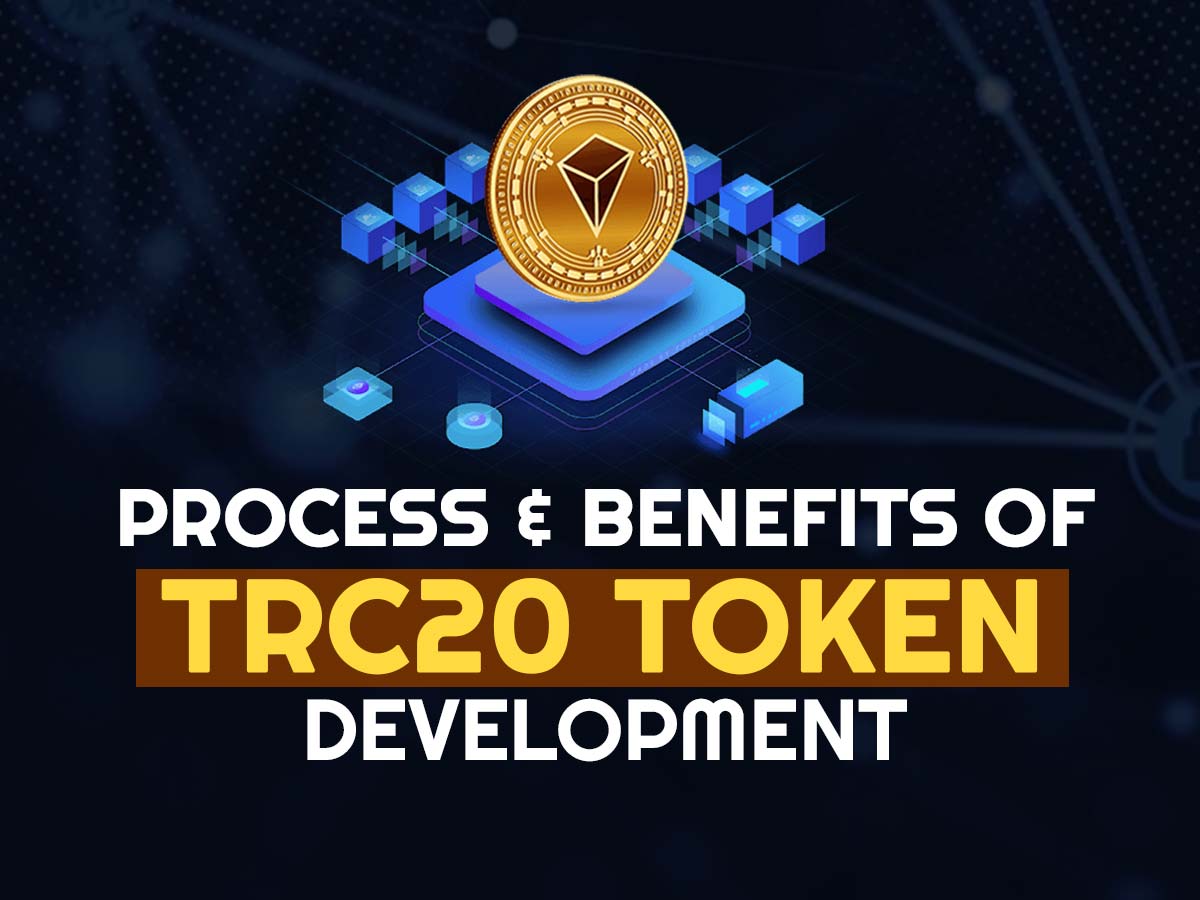 Create TRC20 Token - An Exclusive Guide for Startup