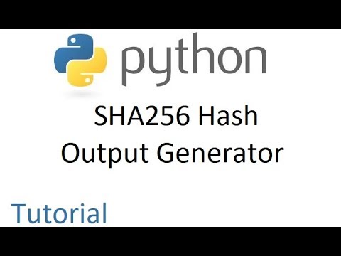 Create SHA Hash of a file in Python
