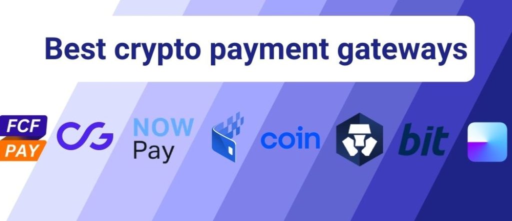 Crypto Payment Gateway Processor - Cryptocurrency Payment Solution Provider | CryptoProcessing