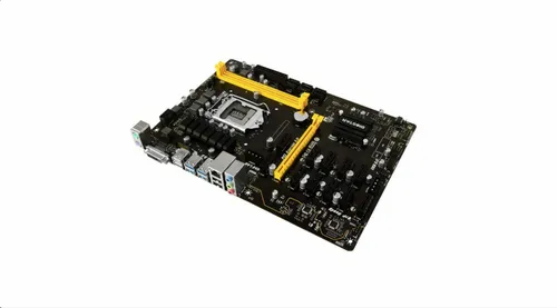 BIOSTAR TBBTC PRO LGA Intel B - 12 GPU - MiningCave