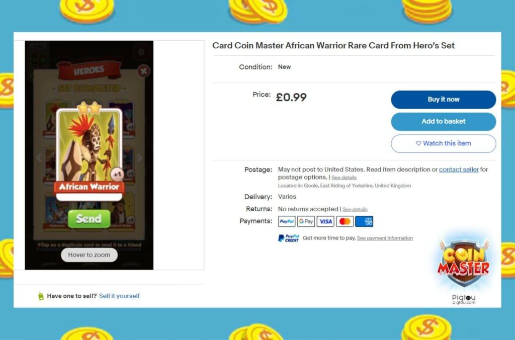 How Do You Collect Rare Cards In Coin Master? - Haktuts Free Spins & Coins