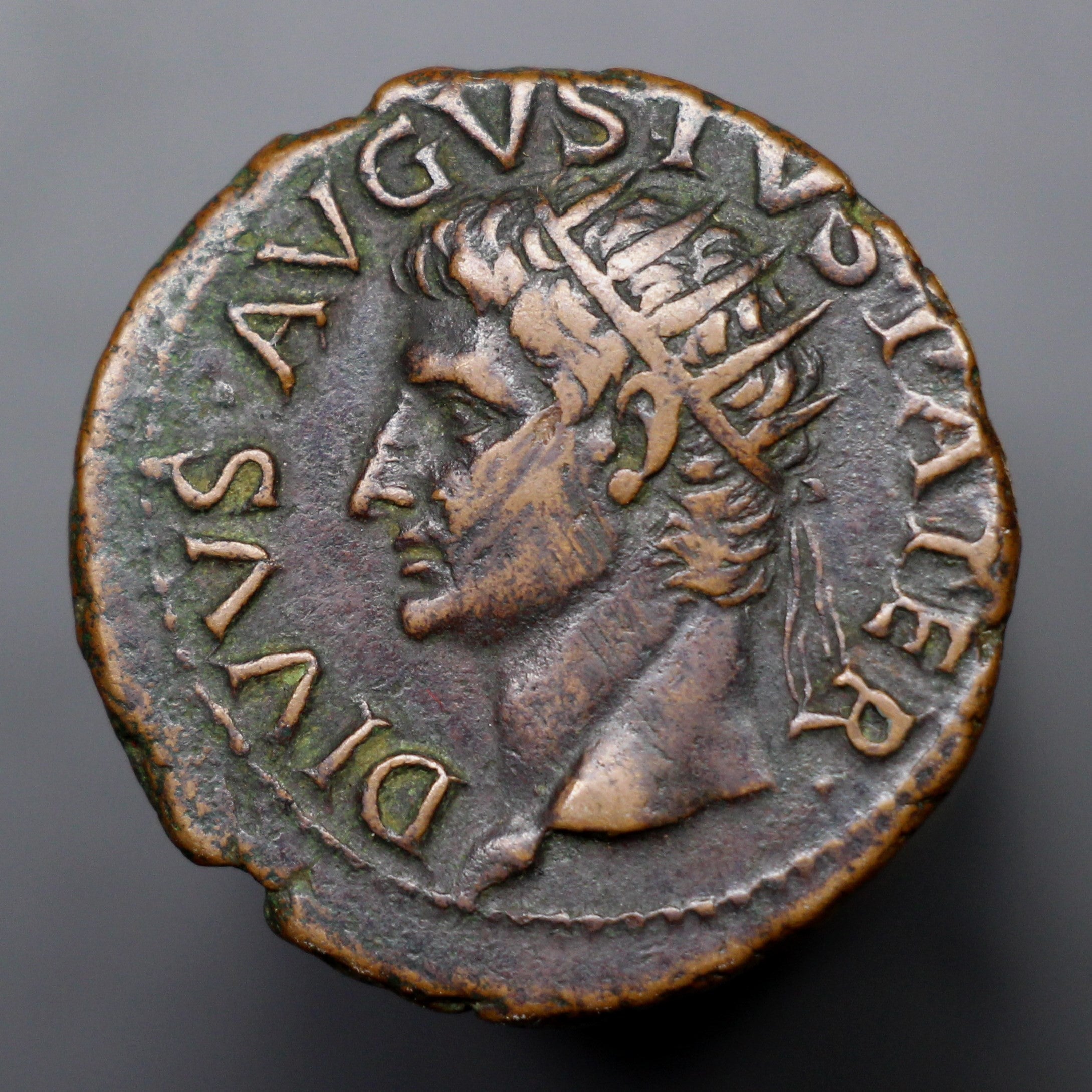 Online Coins of the Roman Empire