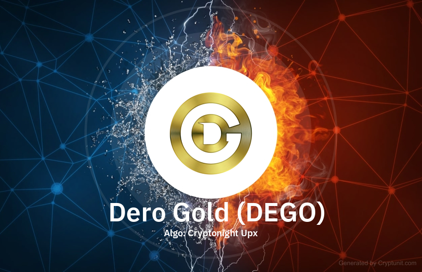 DeroGold Price Today - DEGO to US dollar Live - Crypto | Coinranking