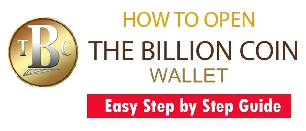 3 Simple Steps – The Billion Coin
