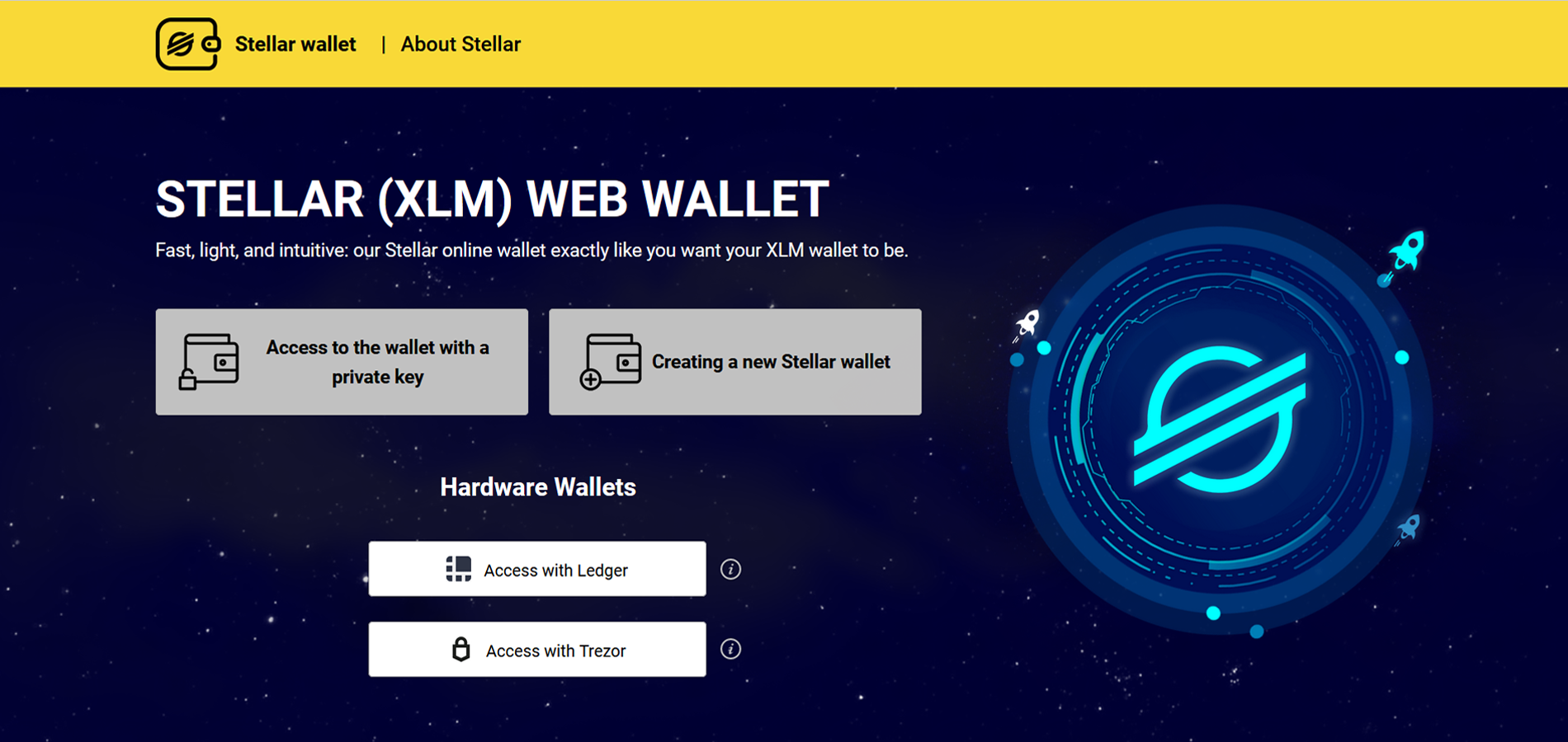 Best Stellar Wallets: Top Choices for Secure XLM Storage