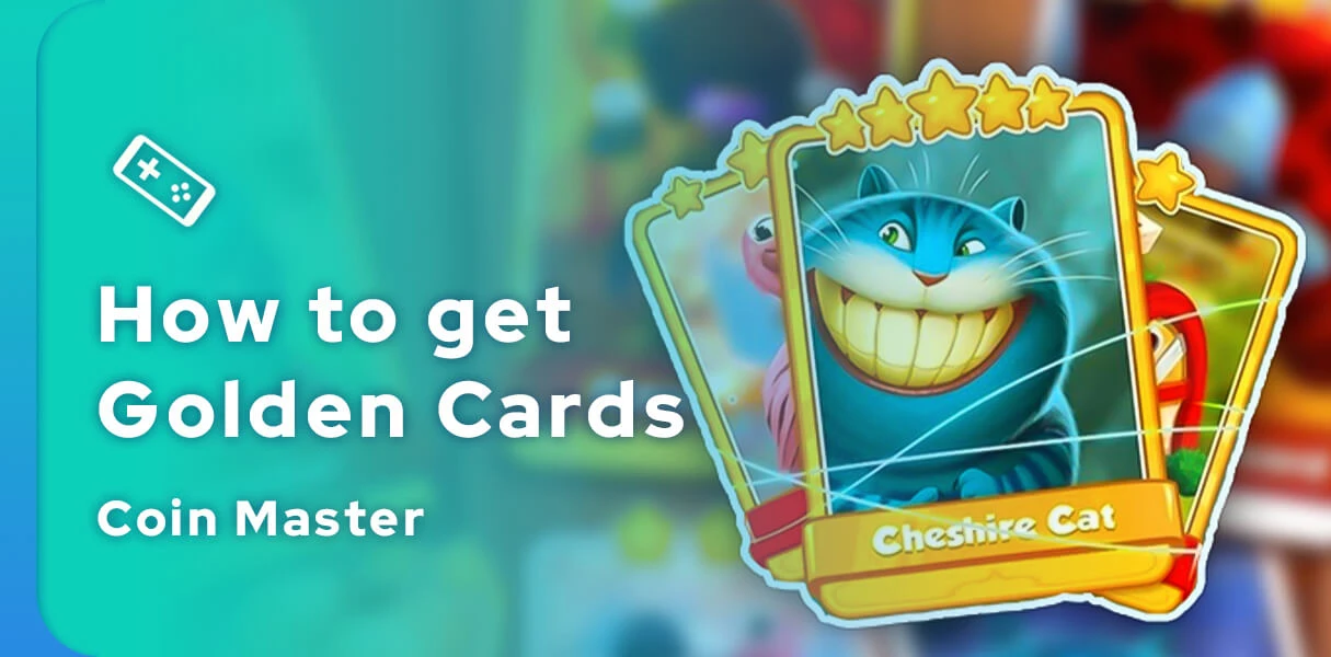 How to get Cards on Coin Master