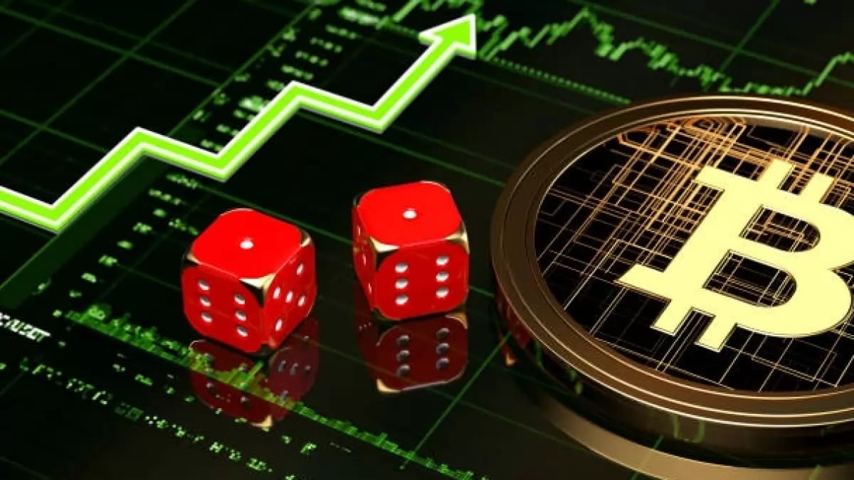 Why crypto is hot right now for online gambling sites and casinos