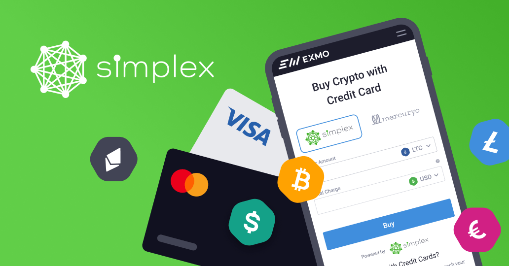 How to Buy btc with Simplex () | MEXC