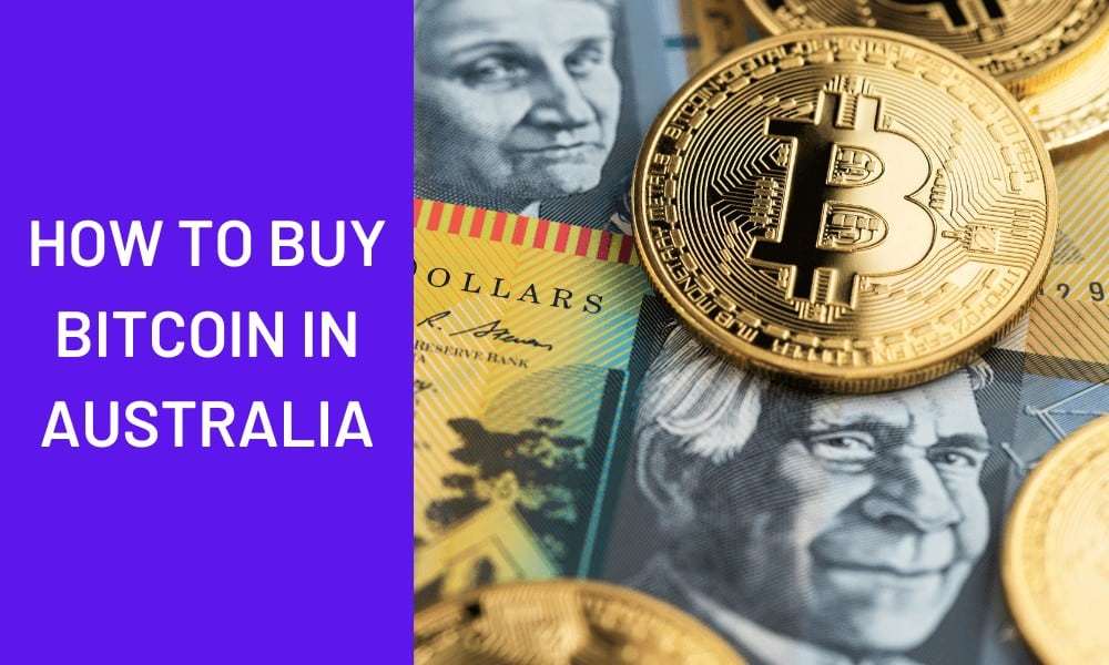 How To Sell Bitcoin In Australia Convert BTC to AUD In 5 Steps