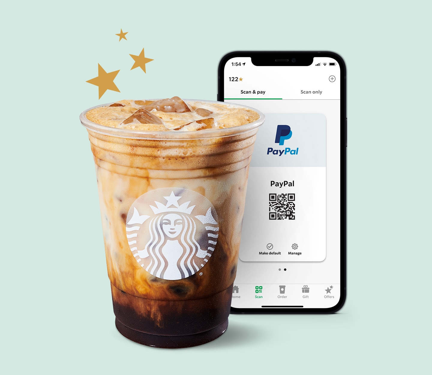 $5 Credit for using Paypal to buy a Starbucks card - PayPal Community