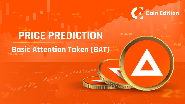 Basic Attention Token Price Prediction - | Eclac