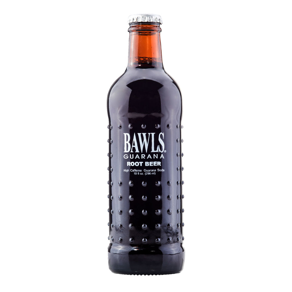 BAWLS Guarana Energy Drink