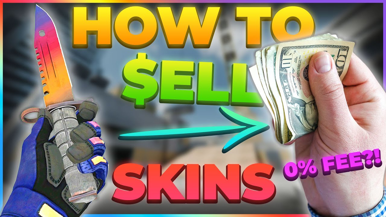 Who to sell csgo skins for real money? :: Counter-Strike 2 総合掲示板