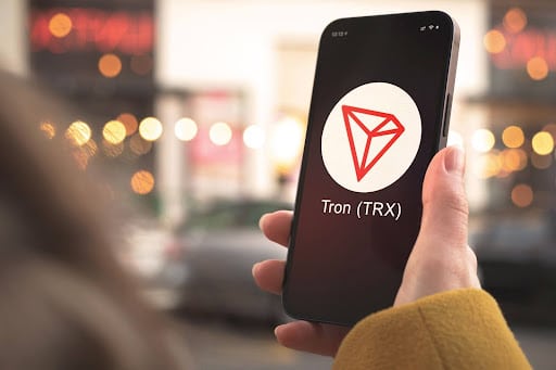 TRON Price Today - Live TRX to USD Chart & Rate | FXEmpire