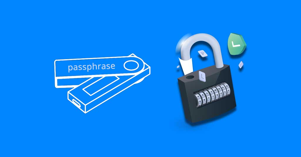 Passphrase: Ledger's Advanced Security Feature | Ledger