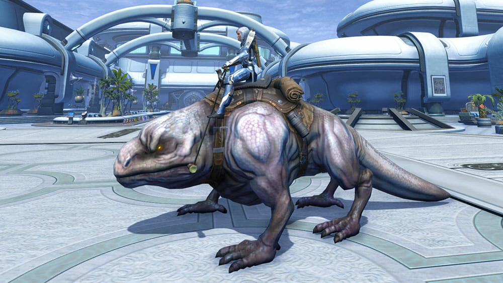 Tube d'ADN de rakgoule - SWTOR Objet - TORCommunity