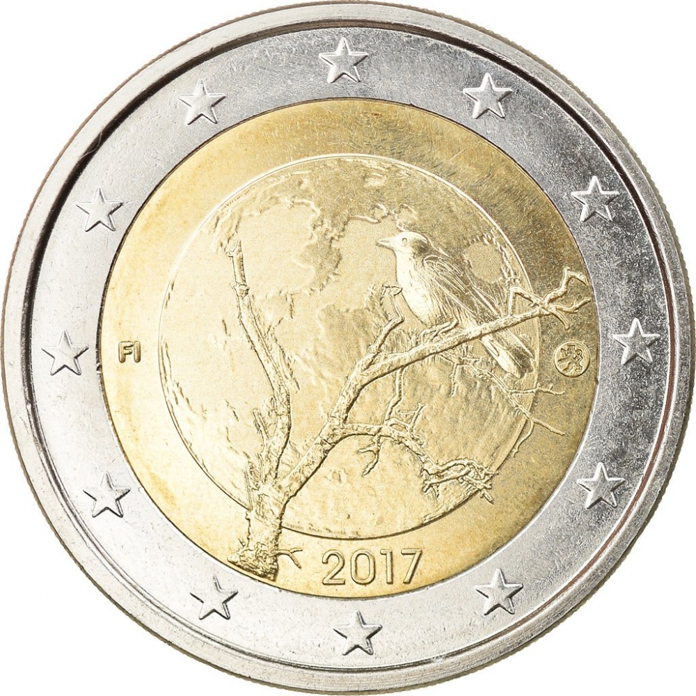 Finnish euro coins - Wikipedia