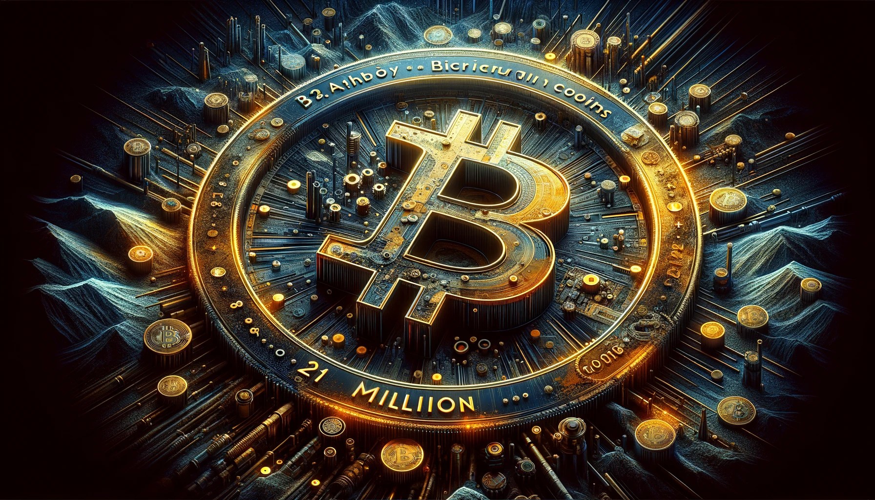 21 Million Bitcoin Club – Cryptoart