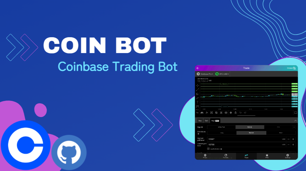 Bitsgap’s Coinbase Advanced Trade Trading Bot