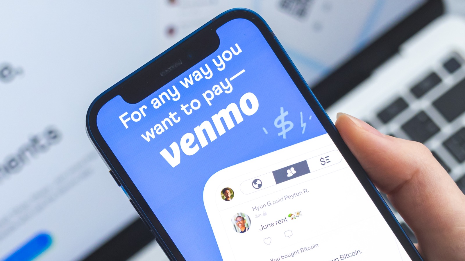 PayPal and Venmo will let you send cryptocurrency to third-party wallets