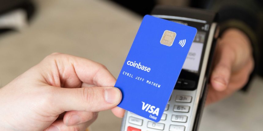 Coinbase Debit Card Tax Guide | Gordon Law Group