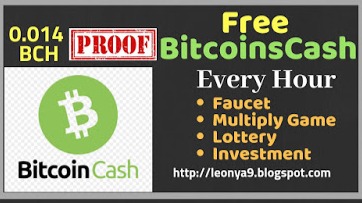 New Feature: Faucet Crypto Coins for BTC, ETH, ETC, BCH, DOGE, DASH