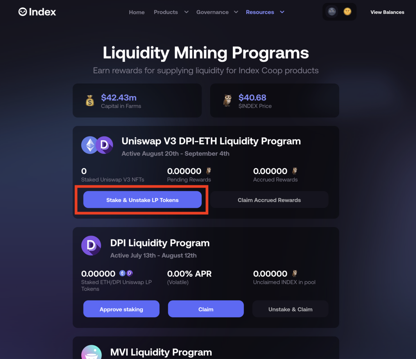 Uniswap Announces 4 Liquidity Mining Pools For UNI Token, Starting 18th Sept.