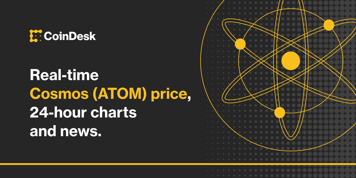 ATOMIC price today, ATOMIC to USD live price, marketcap and chart | CoinMarketCap