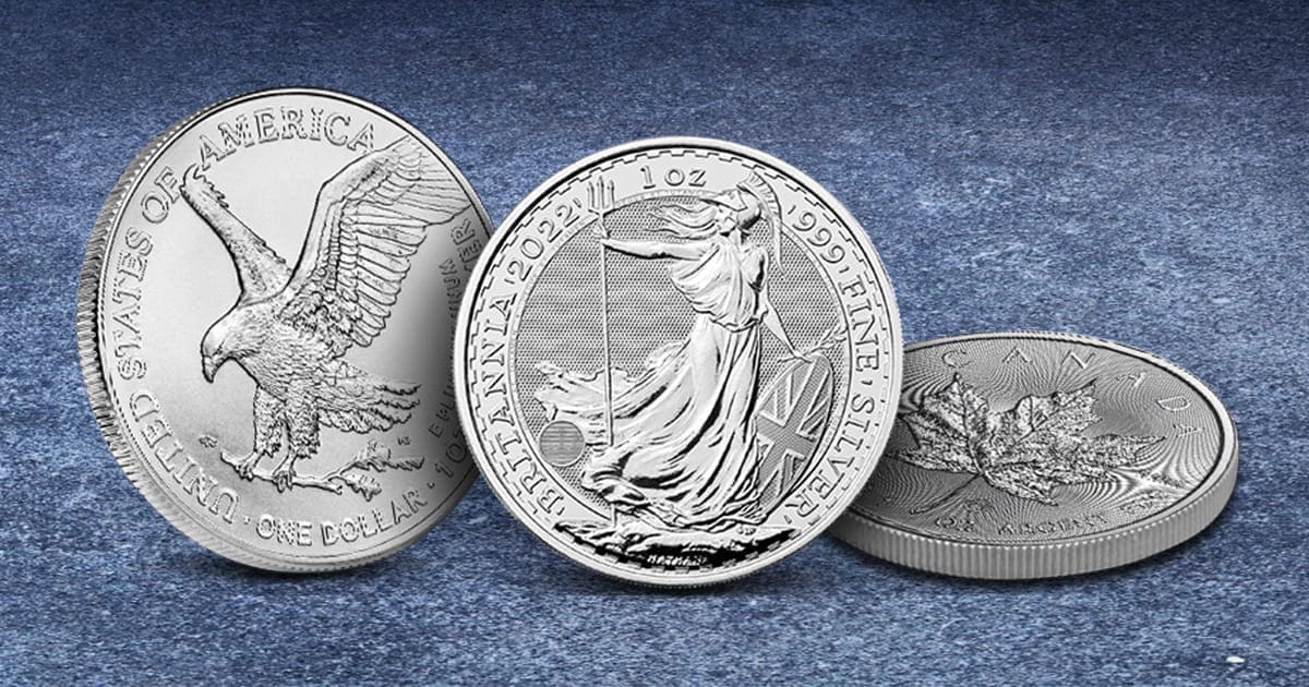 What are the Top 10 Silver Coins for Investment? - APMEX