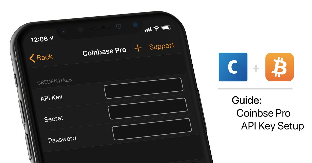 How to Get Your Coinbase Pro API Key and Use It [Full Guide]