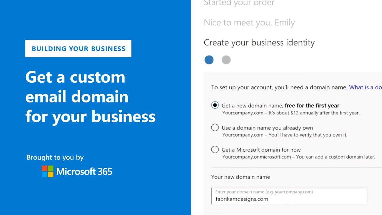 How To Get A Custom Email Domain In – Forbes Advisor