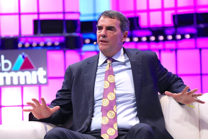 Tim Draper's Bitcoin Price Prediction Of $, Remains Unchanged - Forbes India