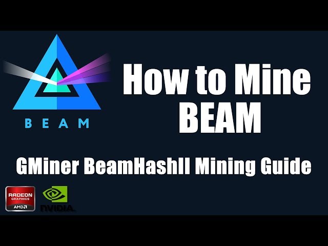 Best BEAM Mining Pool