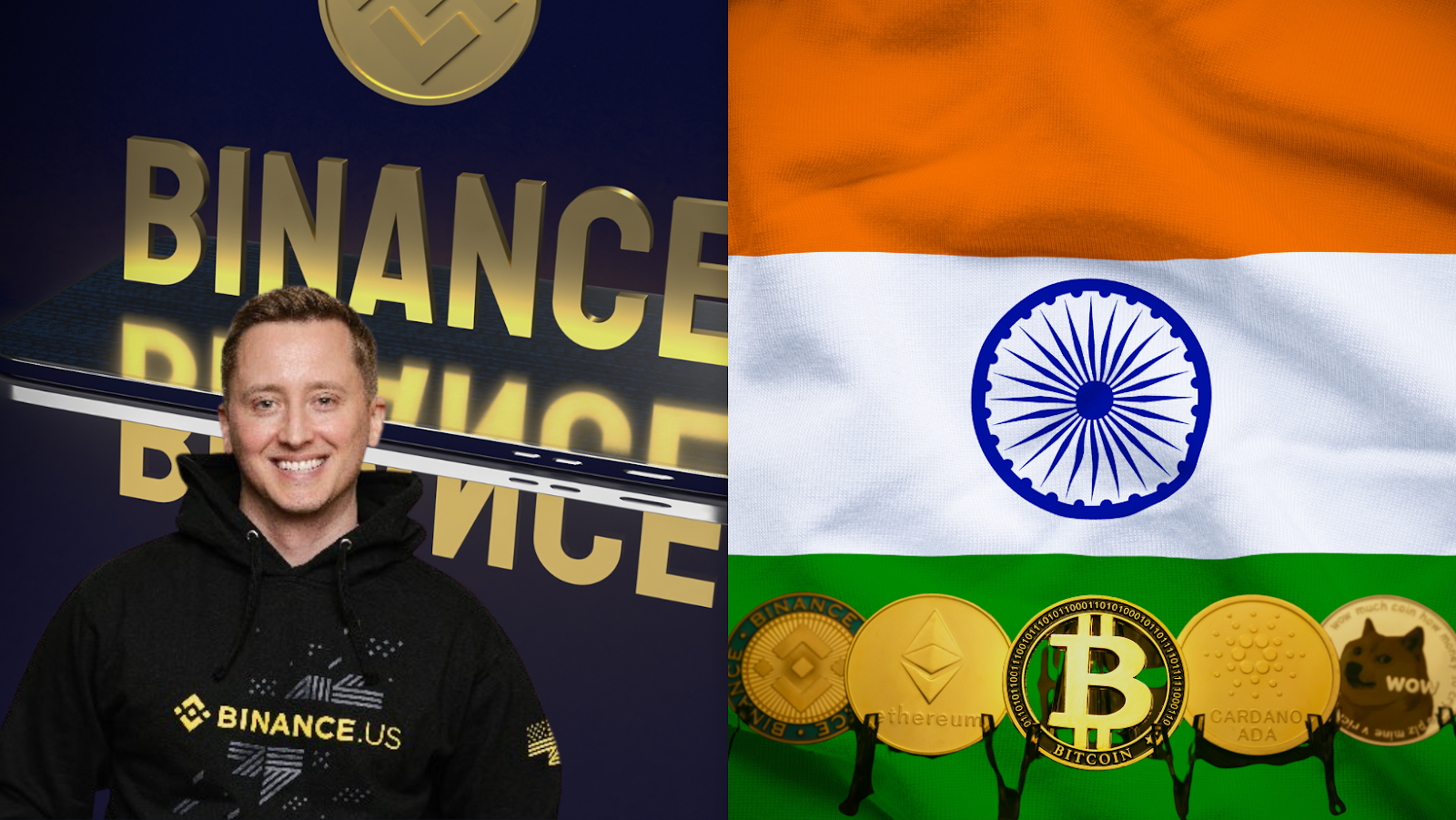 How Binance's downfall in India is leading to crypto boom for Mudrex, WazirX - Hindustan Times