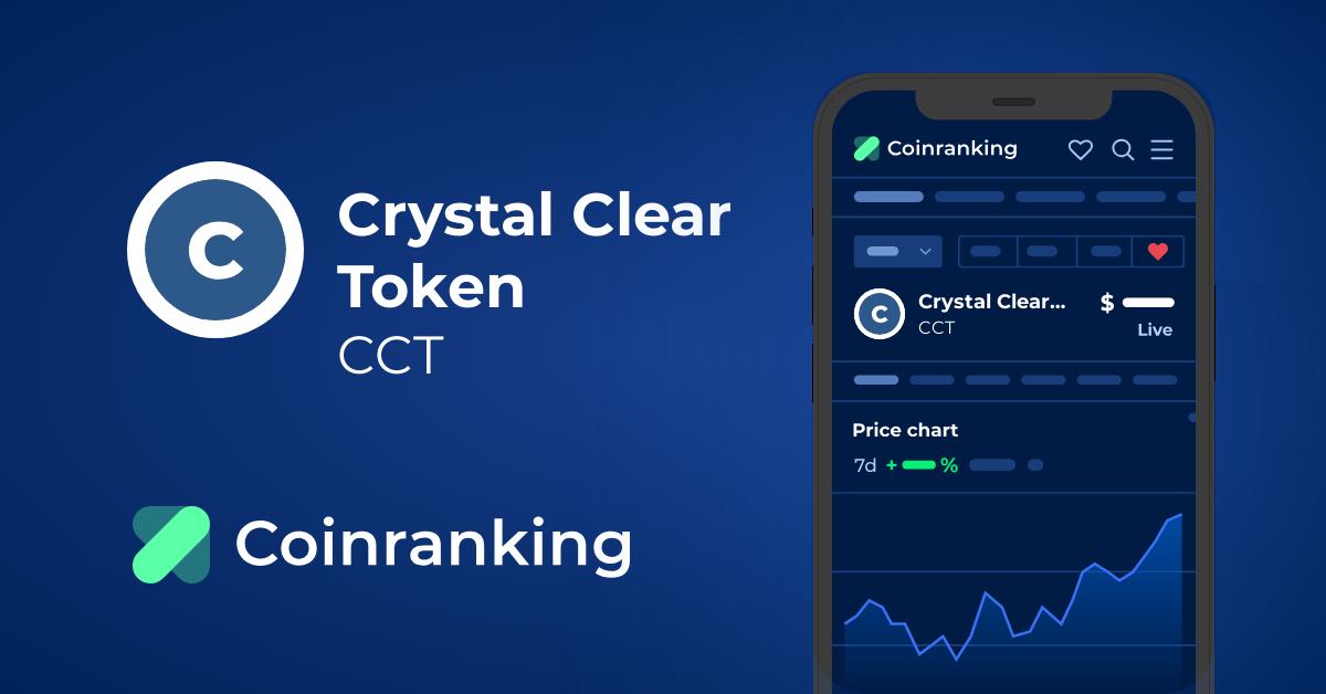 ClearCoin price today, XCLR to USD live price, marketcap and chart | CoinMarketCap