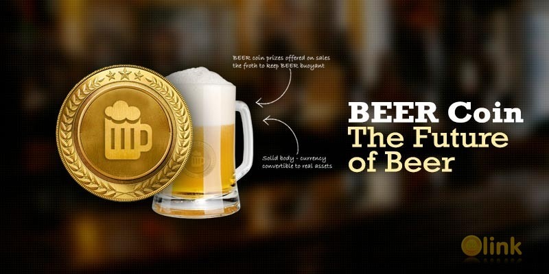 BITE Beer Coin – BITE OF ART