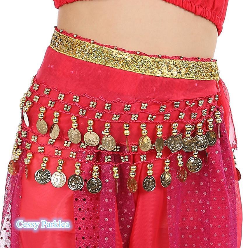 Belly Dance Hip Scarf Wrap Coin Belts for Party Favor – Jon's Imports Inc