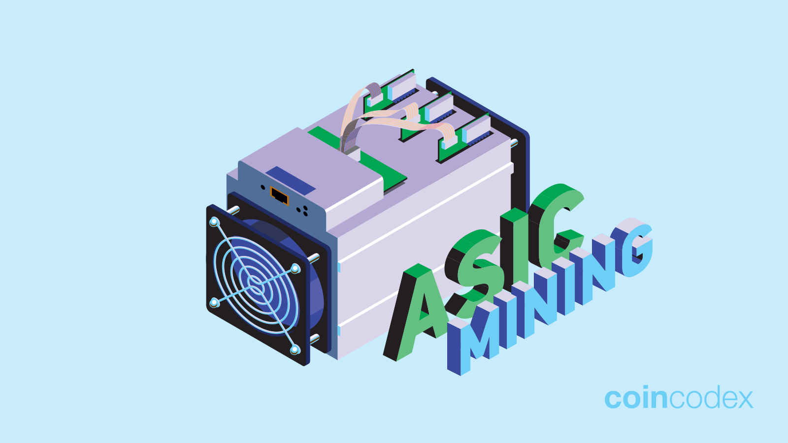 What Is An ASIC Miner and Why It Is Best For Bitcoin Mining? - D-Central