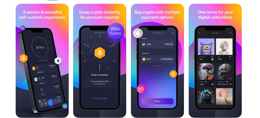 Best cryptocurrency apps for iPhone and iPad in - iGeeksBlog