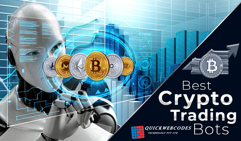 5 Best Crypto Trading Bots of 