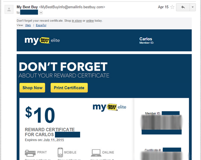 Best Buy Credit Card: Log In or Apply