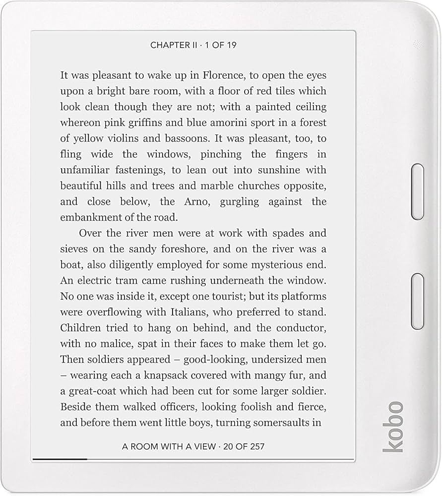 The 3 Best E-Readers of | Reviews by Wirecutter