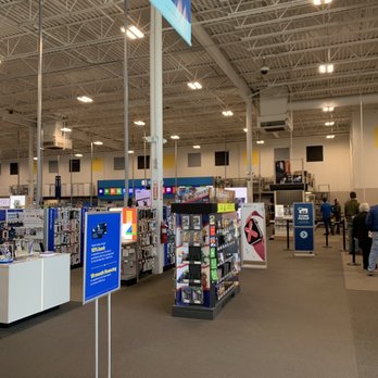 Best Buy, Northcrest Shopping Ctr, Fort Wayne, IN - MapQuest