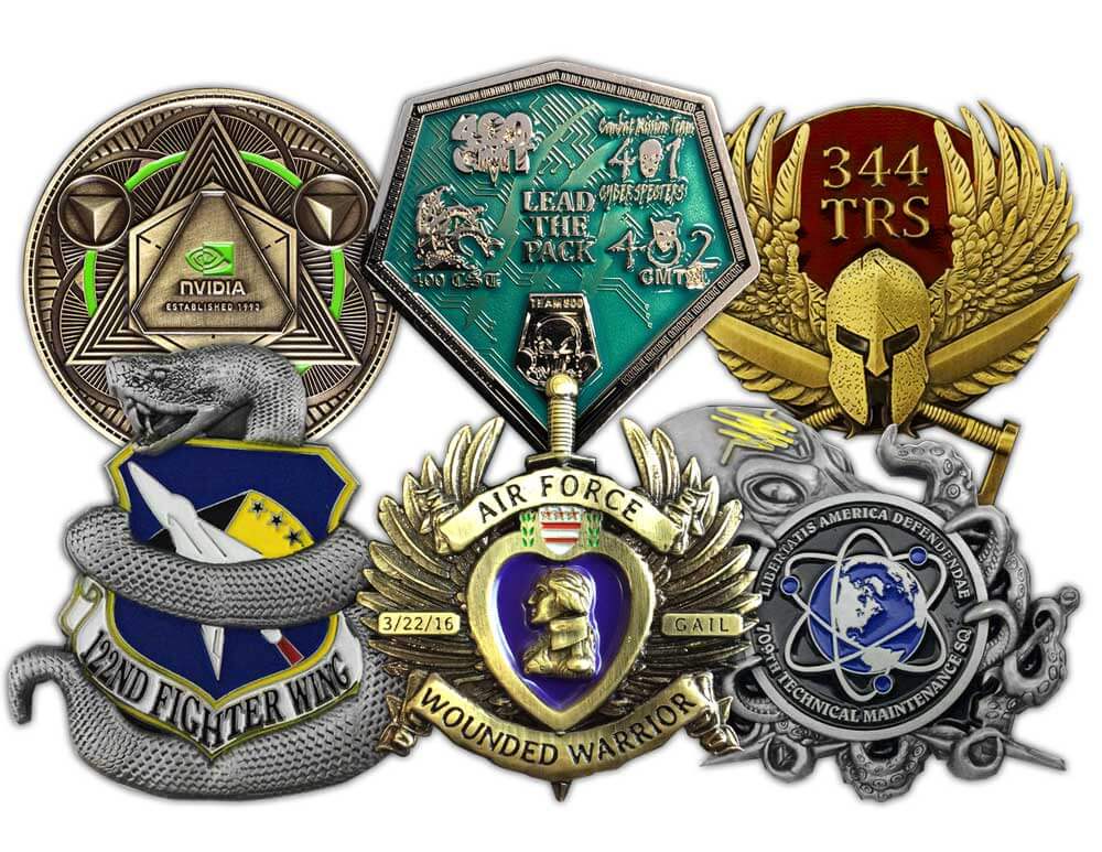 86 Designing a Challenge Coin ideas in | challenge coins, coin design, custom coins