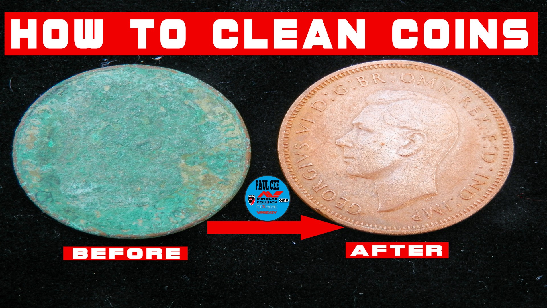 Best Way To Clean Old Coins: Get Them Gleaming Now