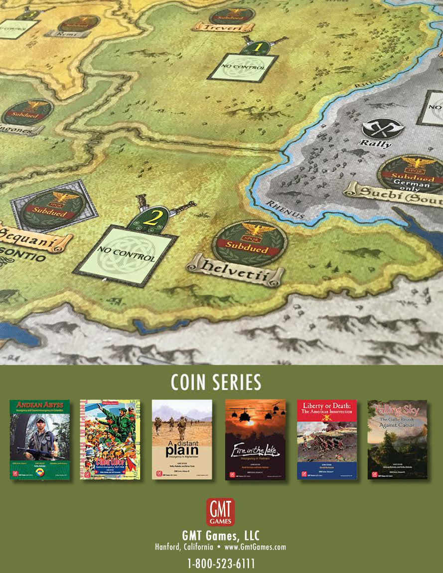 Preview: The British Way, Another Great Coin Flip – No Dice No Glory