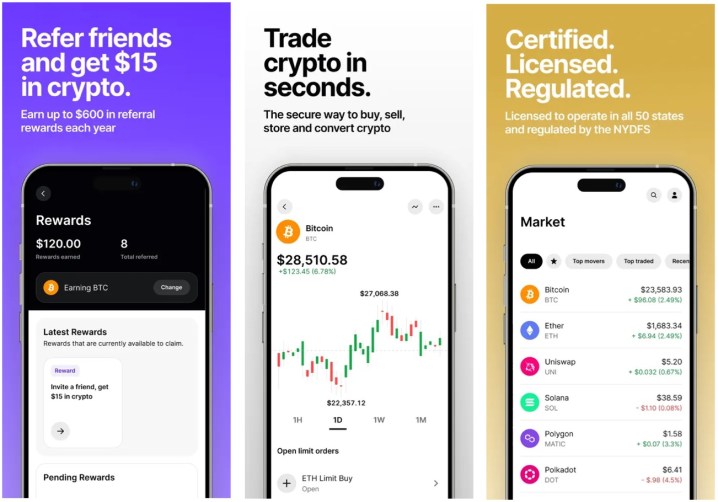 ‎WazirX: Buy BTC & Trade Crypto on the App Store