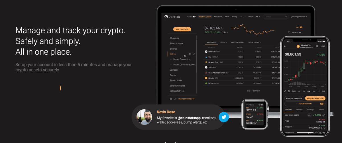 ‎Crypto Portfolio: NOW Tracker on the App Store