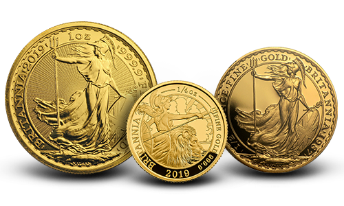 Our Top 5 Gold Bullion Investments | Chards